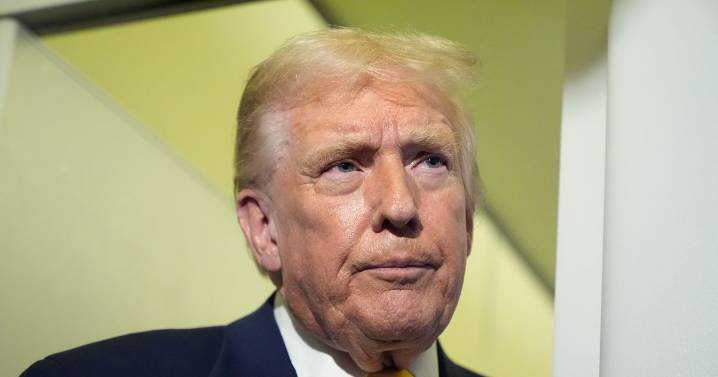 Donald Trump claims he 'has nothing to hide' and wants Epstein files to be released