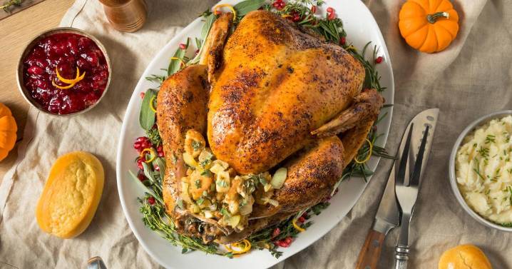 Price of Thanksgiving meal drops in Virginia