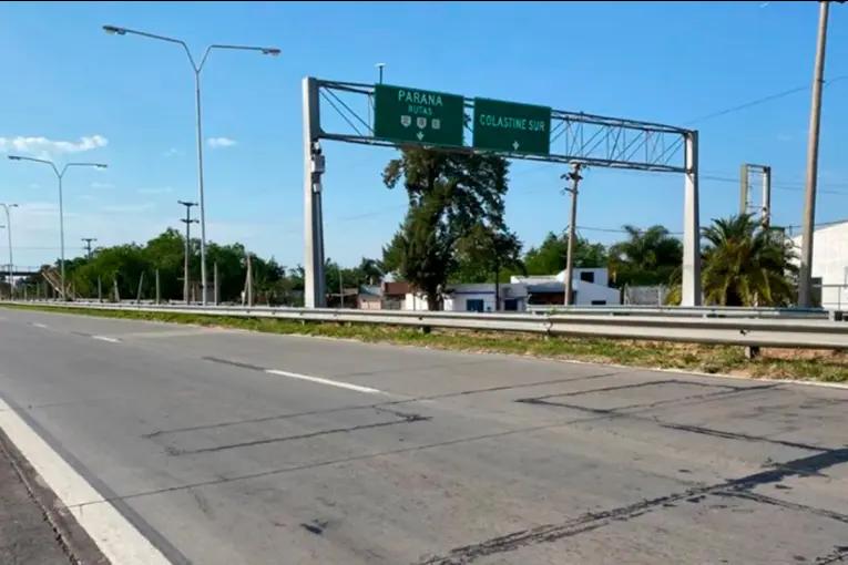 Anulan las multas del radar de la Ruta 168 emitidas antes del 26 de agosto