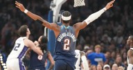 Thunder extend win streak to 7 with 113