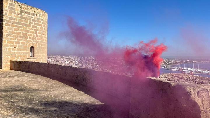 Ya hay fecha para el encendido de torres en Mallorca en favor de los derechos humanos