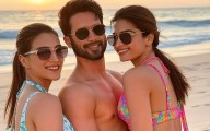 Shahid Kapoor, Kriti Sanon & Rashmika’s ‘Cocktail 2’ Shoot Delayed After Red Fort Car Blast