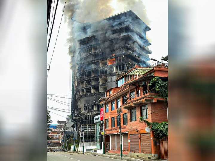 Nepali security forces used disproportionate force: HRW