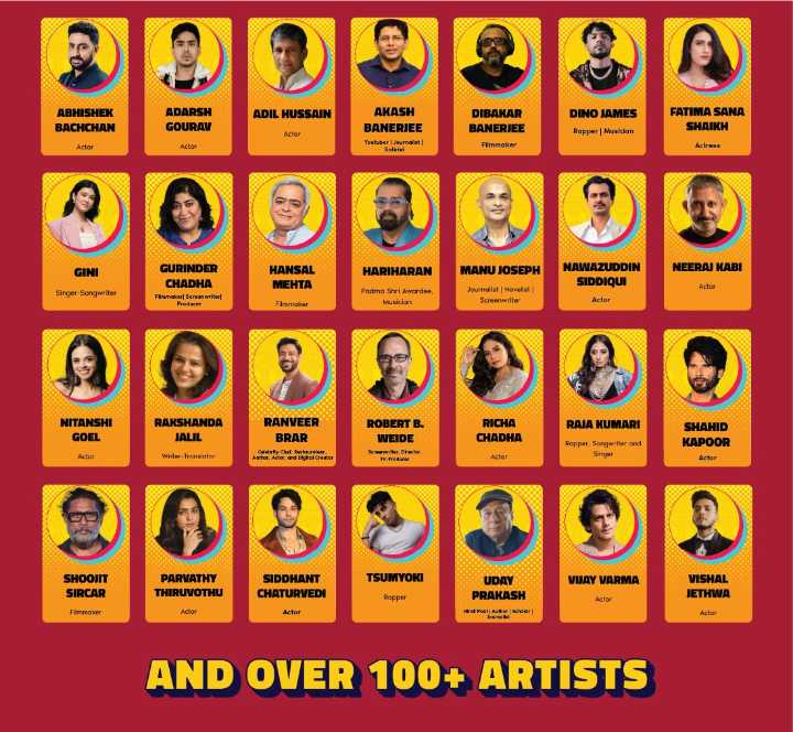 IFP Season 15 Unveils its Biggest