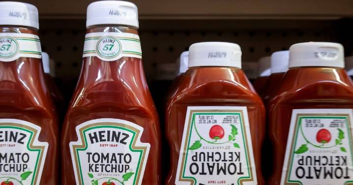 Where you should actually store ketchup as debate settled