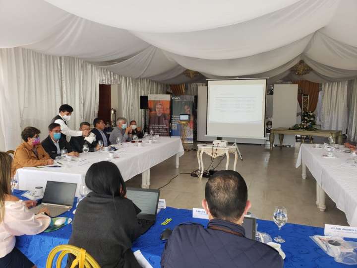 Boyacá avanza en la consolidación de la política pública minera