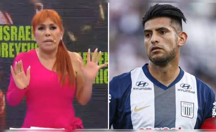 Magaly cuestiona el comportamiento de Carlos Zambrano tras acalorado momento en concierto de Halloween: “Qué feo papelón”