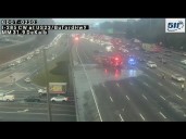 2 dead after fiery crash on I-285 EB at Buford Highway in DeKalb Co., officials say