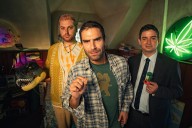 "¡Entro en pánico!". Nico Furtado, entre el desafío de interpretar a un “vago hedonista” y su conflicto con las contraseñas