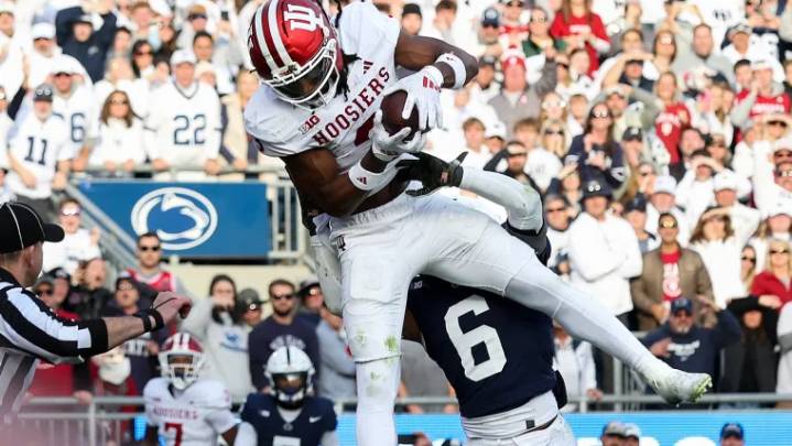Omar Cooper Jr. catch: Inside the amazing game-winning grab that saved Indiana’s perfect season
