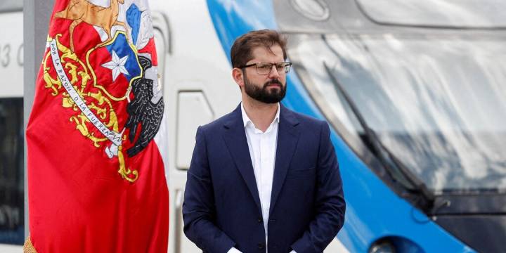 Otro fuerte giro de la política chilena