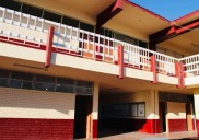 Destinan más de 12 millones a mejorar espacios escolares