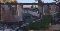 Savanas fire: Police investigate cause of blaze that destroyed restaurant in Sydney's west