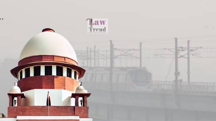 Supreme Court Judge Advises Lawyers to Opt for Virtual Hearings Amid Hazardous Delhi