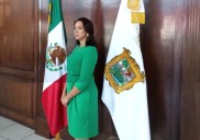 Llega Tayra Salcido a la Tesorería del Congreso del Estado