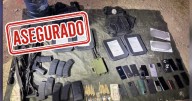Operativo en Culiacán: liberan a 20 personas que habian sido privadas de la libertad  y hallan armas, droga y vehículo robado