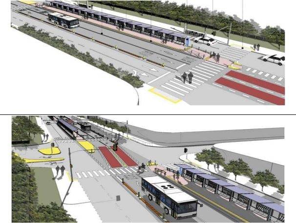 Líneas rápidas, transbordo y pasajeros frecuentes: las claves del nuevo pliego de transporte que presentó el municipio