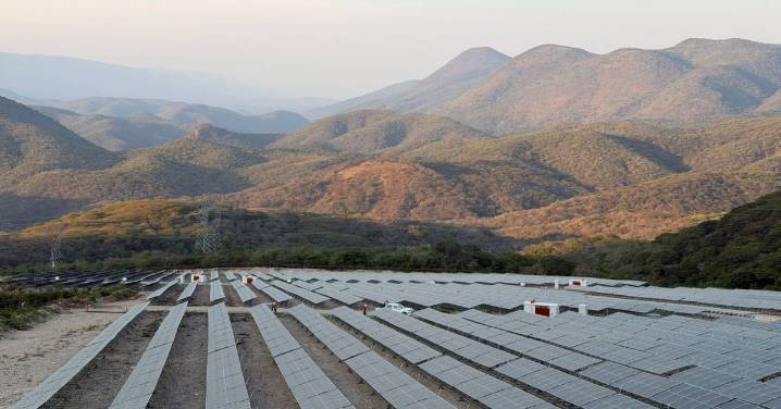 Planta Solar de Minera Media Luna es replicable en otras minas de México