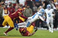 New Video Shows What Amon-Ra St. Brown Did Before Daron Payne Suspension