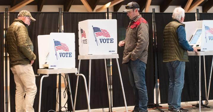 Ketchum candidate demands ballot investigation