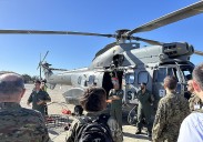 Gran Canaria, escenario de «la confianza y la cooperación» de la OSCE