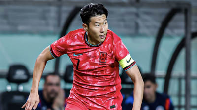 Son Heung-Min! LAFC star scores free-kick beauty for South Korea