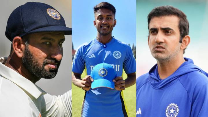 Cheteshwar Pujara Rejects Washington Sundar As His Successor At No.3: 'Galat Faisla...'