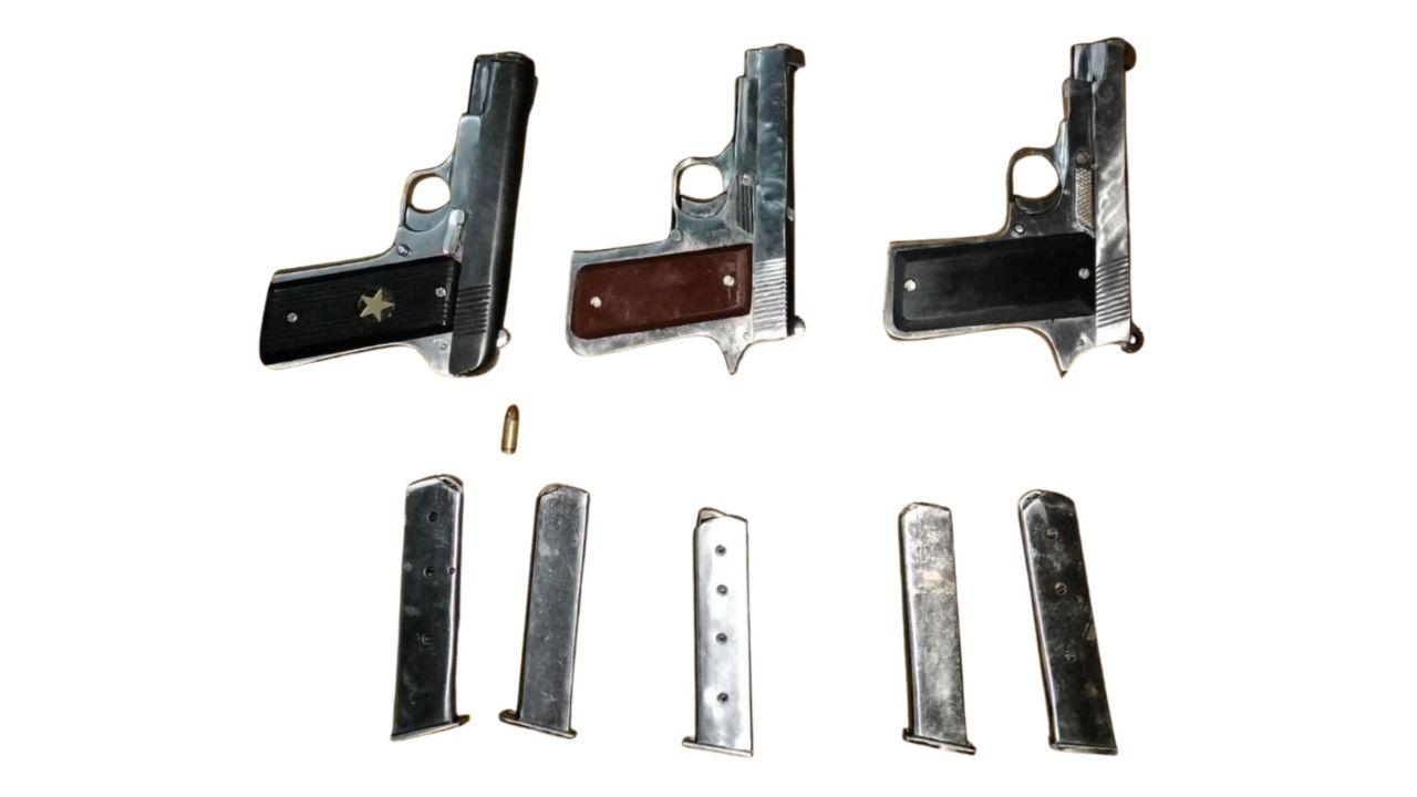 Punjab Police arrest two suspects for targeted killings by foreign handlers