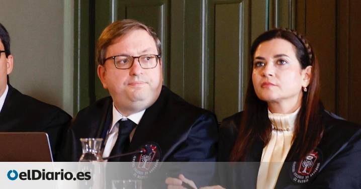 Suspendido un mes el abogado que pide la pena más alta para el fiscal general por insultar al investigado de otro caso