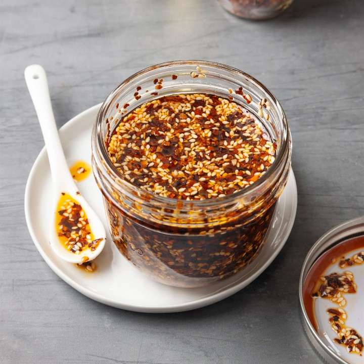 Homemade Easy Chili Crisp Recipe