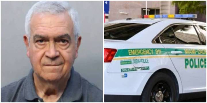 Tensión en St. Kevin’s: pastor cubano termina detenido por pelea durante una donación para damnificados en Cuba