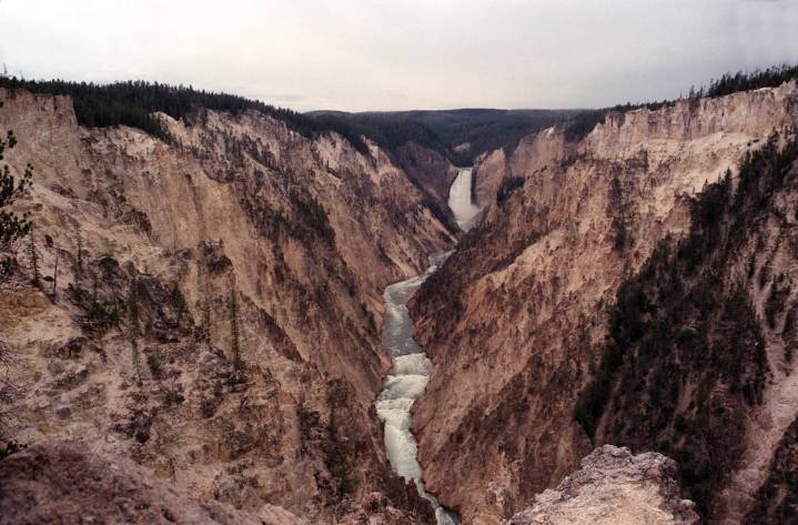Establecen un monto extra para los extranjeros que deseen visitar algún Parque Nacional de Estados Unidos a partir de enero 2026