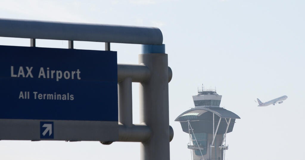 These 40 airports could be impacted by the FAA's capacity cuts and flight cancellations