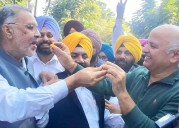 Both Congress and BJP lost deposits in Tarn Taran; People of Punjab outrightly rejected their politics: Manish Sisodia