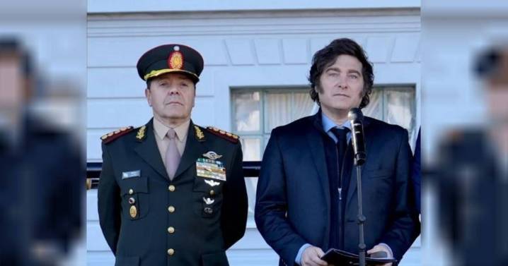 Presti pidió el pase a disponibilidad para asumir en Defensa y crece la tensión militar
