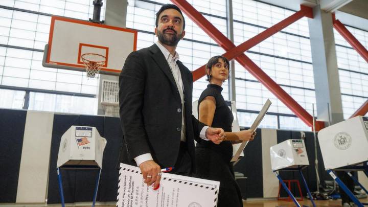 Democrat Zohran Mamdani wins New York City Mayor’s race