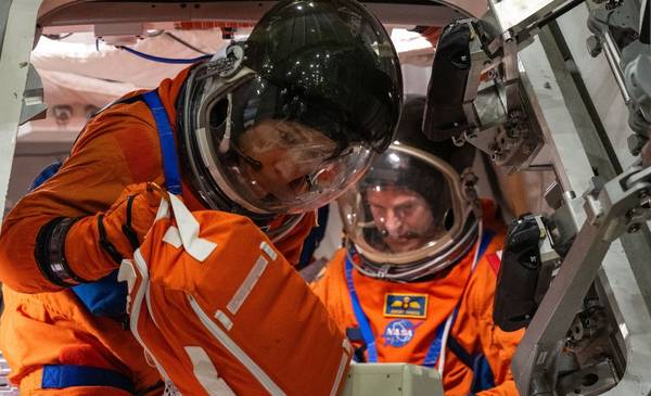 La invitación de la NASA a vivir la misión Artemis II en primera fila