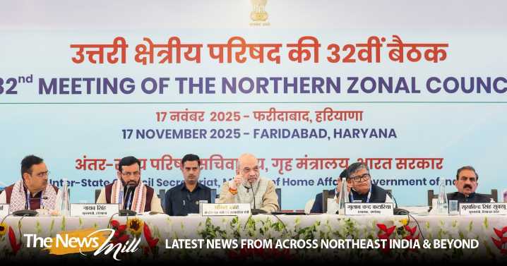 Zonal councils have ensured policy synergy among states through dialogue, cooperation and coordination: Amit Shah