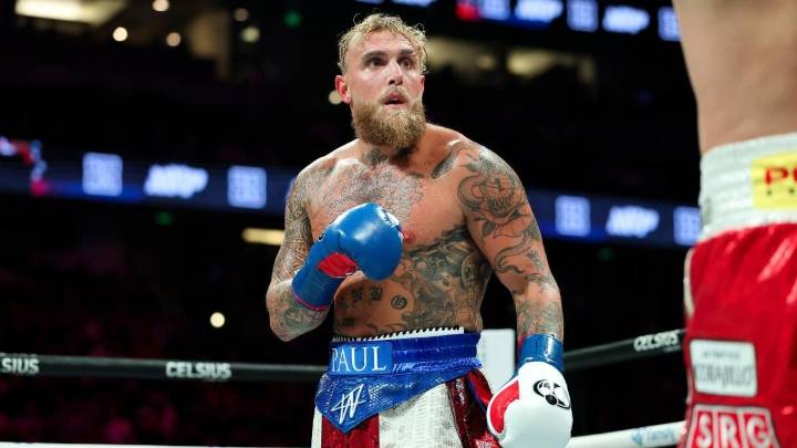 Jake Paul vs. Anthony Joshua boxing match: Paul to face former heavyweight champ