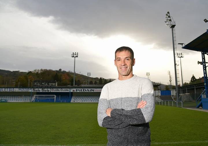 «Lo sucedido con la pelota nos ayuda a visualizar que es posible la oficialidad»