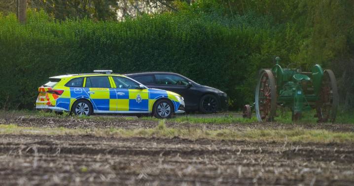 Detectives hunting missing pensioner find second man dead at Midland farm