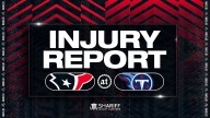 Week 11 Injury Report | Texans at Titans
