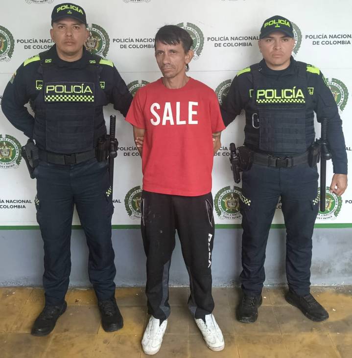 COGIERON AL IMPLICADO - EXTRA | El Diario de Todos