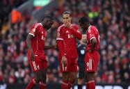 Liverpool FC 'nerves' lead to 'very bad' Nottingham Forest defeat, Virgil van Dijk admits