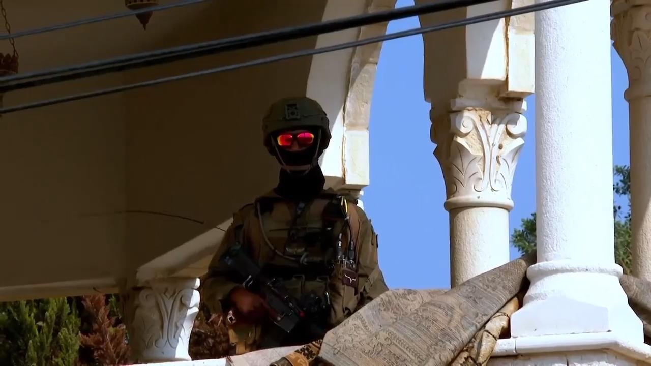 Israeli settlers torch and deface West Bank mosque after condemnation from military leaders