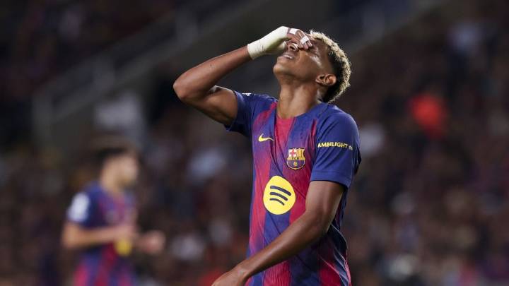 ¿Tiene cura?: un médico contó la verdad sobre la lesión de Lamine Yamal