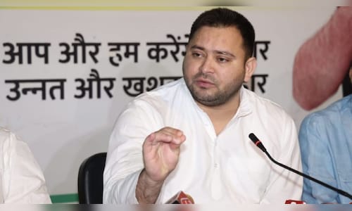 Bihar elections | Fiery speeches, relentless campaigning and youth appeal, none of it helped brand Tejashwi