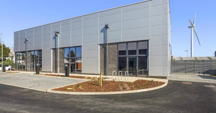 Nexus building puts Lowestoft at heart of energy cluster