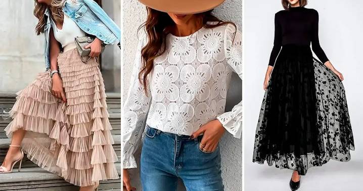 The 70 Prettiest Outfits Under $35 On Amazon
