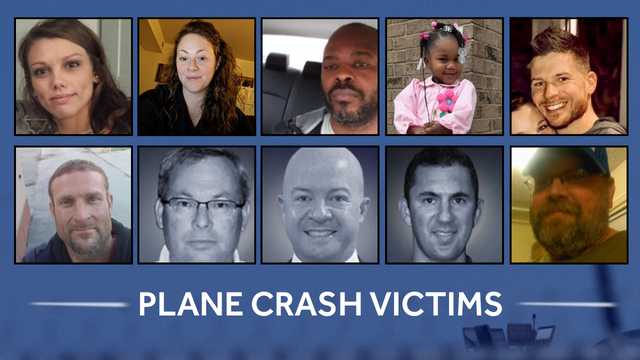 What we know so far about UPS plane crash victims